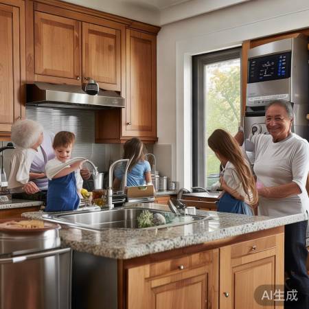 家用热水器，大容量/便携可选