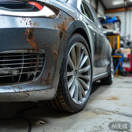 特斯拉空调腐蚀解密与对策