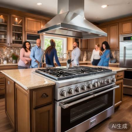 厨房集成灶攻略分享