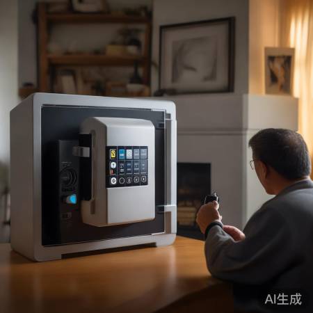 家用保险柜没电应急攻略