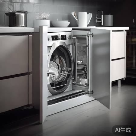 双门设计，取用便捷高效