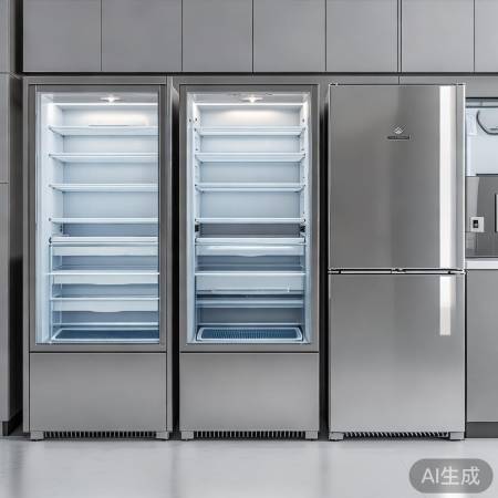 制冷方式：直冷速冷霜易除，风冷