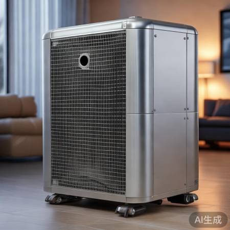 “新零空气能地暖,高品质、安全