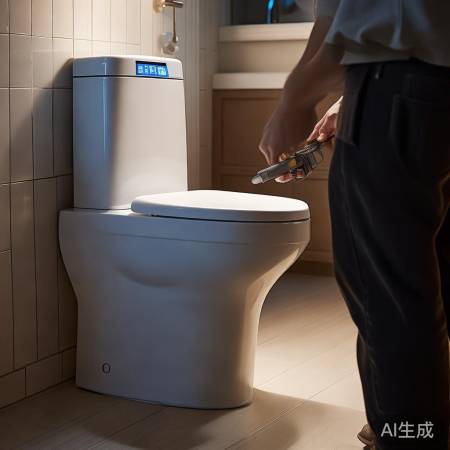 松下智能马桶灯不亮排查指南