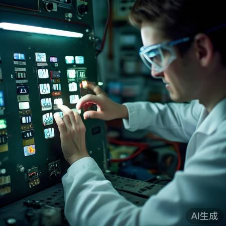 检查按键，恢复显示灯。