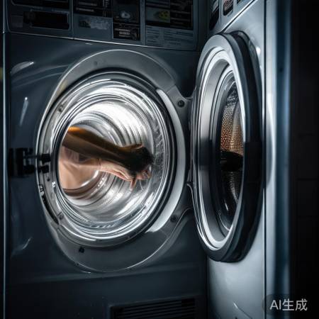 洗衣机脱水手伸入防意外指南