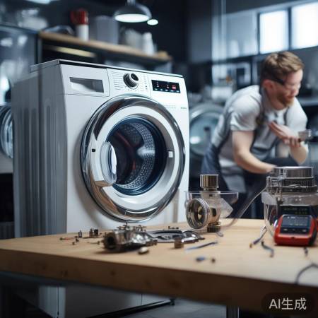 E920故障:洗衣机进水问题排