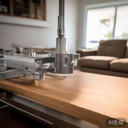 “防盗门导向片加工揭秘”