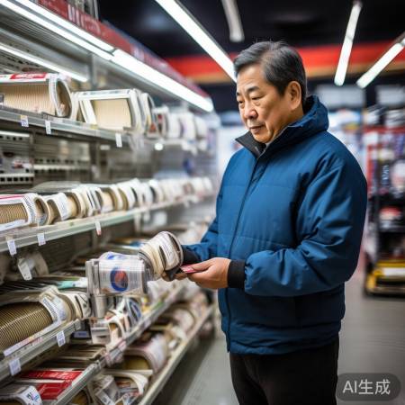 选正品滤芯，保车内空气健康