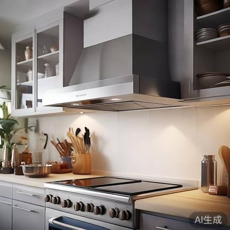 揭秘美式油烟机，吸力真相与保养