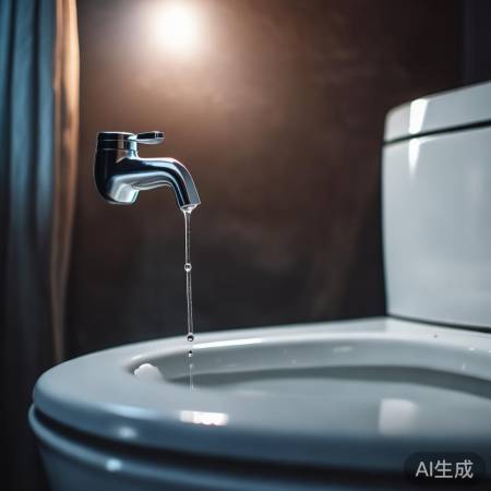 留心水龙头，防漏从小滴开始