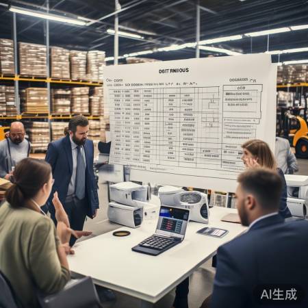 洗衣机进8折，100台赚4万