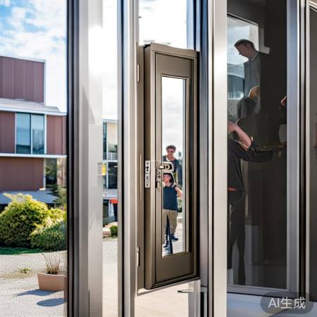 单排防盗门：家庭守护神选购指南