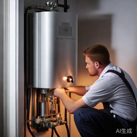壁挂炉安装维修，找专业师傅！