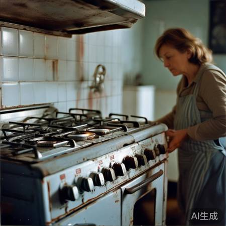 燃气灶年限到，安全换新最关键。