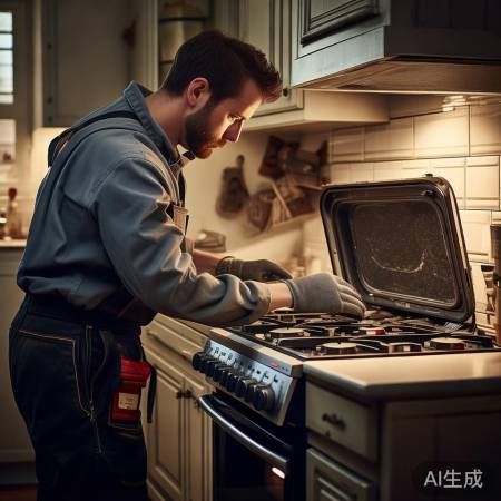 南县燃气灶维修师傅，专业可靠。