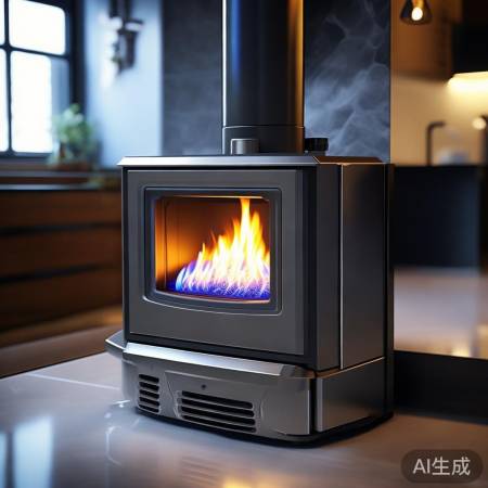 海尔燃气灶，节能环保，品质生活