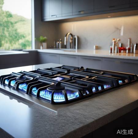 苏泊尔燃气灶，火候稳节能好