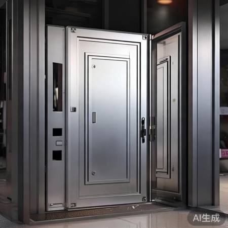 防盗防火，硬核安全门