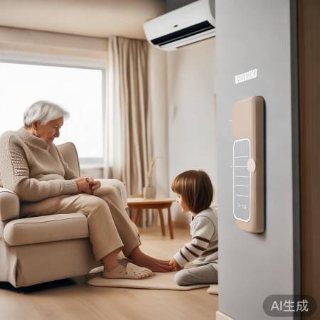 智能定时关机，安全节能两不误。