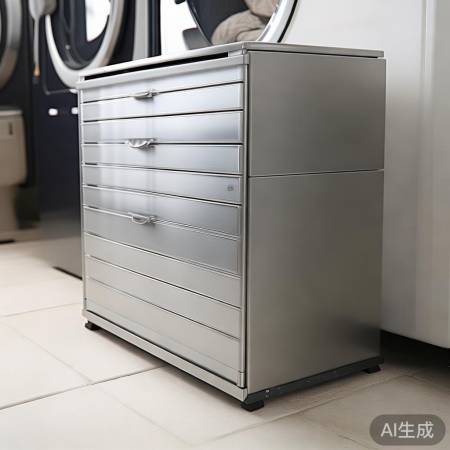抽屉式储物箱，稳固防滑，易取物