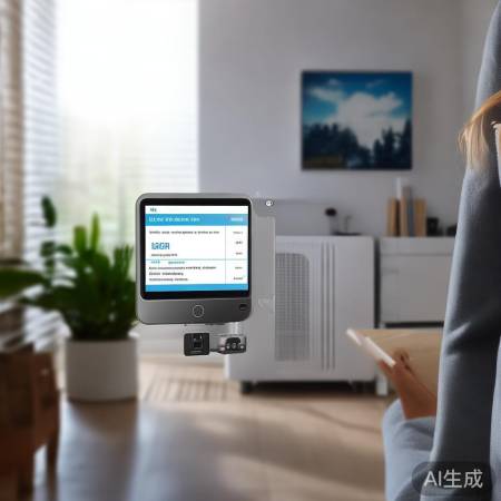 “智能热水器，故障自诊断，操作