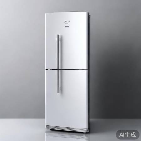 美的冰箱BCD252WDPZM