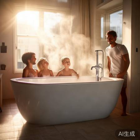 夏季洗澡高峰，调整热水器水压