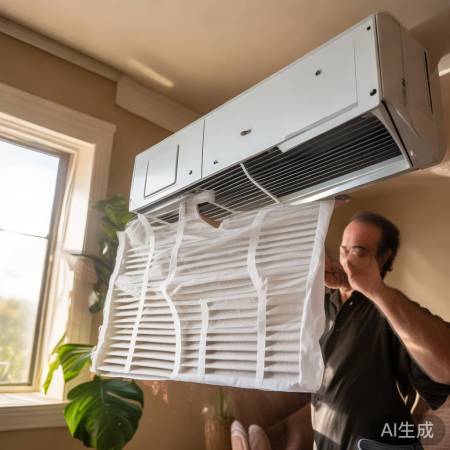 空调过滤网安装技巧，夏日必备！