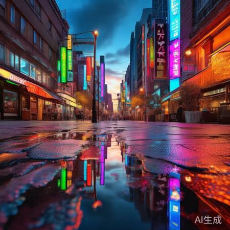 HDR技术，真实宽广视野