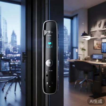 电力智能锁：便捷生活新篇章
