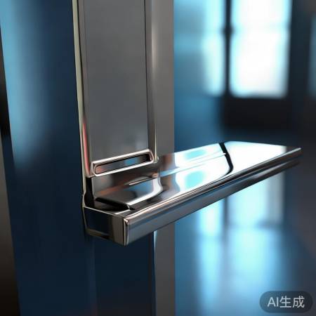 找按钮,按解除,开智能锁。