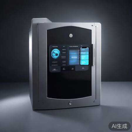 智能保险柜：手机APP远程解锁