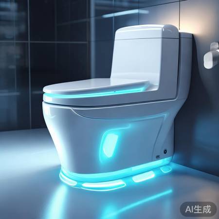 节能智能马桶，节能环保新选择