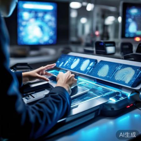 指纹锁定期更新,提升安全系数。