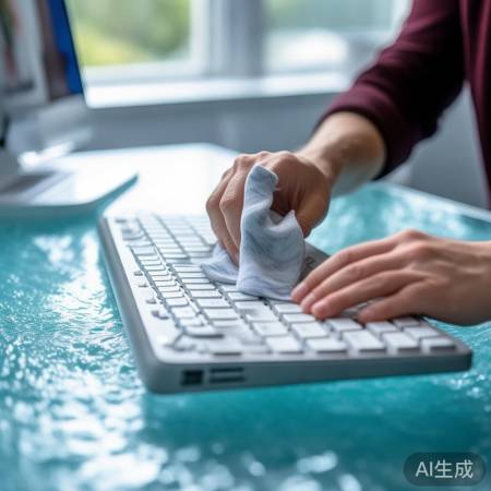 键盘清洁防病毒，智能马桶护航安