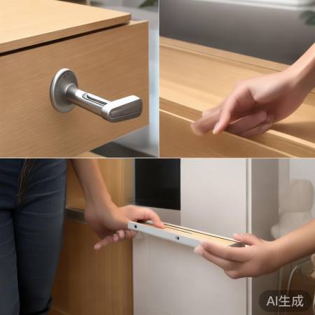 杭州智能锁，一键开启，生活新体