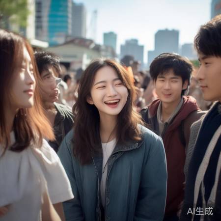 “青春爱情剧,张羽清演活阳光闺