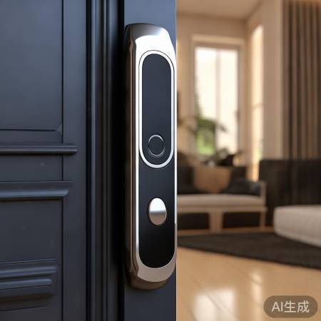 上饶指纹锁，时尚智能，好评如潮