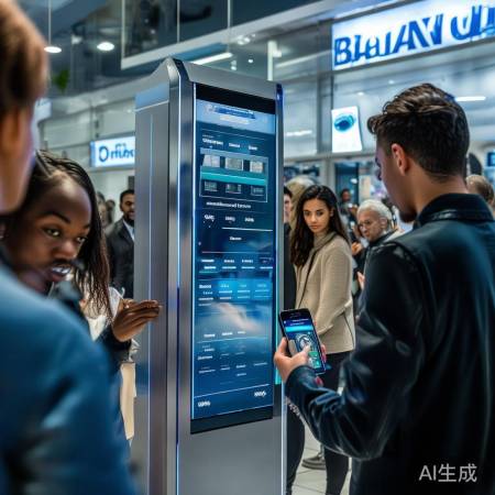 银行新推保险柜预约，远程操控便