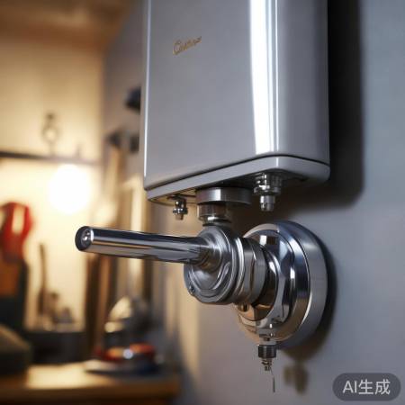 壁挂炉放水阀关闭步骤解析