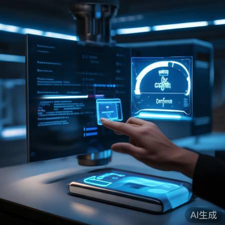 指纹锁更新密码，重录指纹验证。