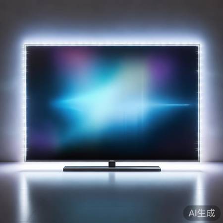 节能电视，省电又环保