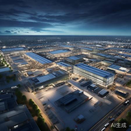 大型生产基地，设施齐全。