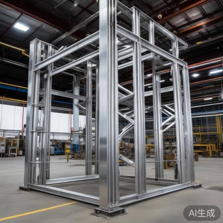 30匹空气能空调专用底座架子选