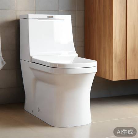 简约时尚，ins风智能马桶