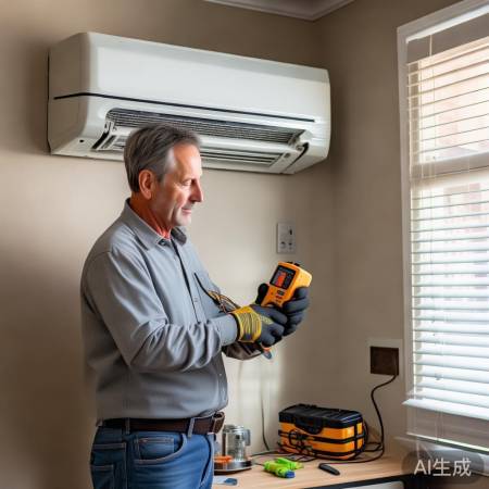 空调保养，安全运行无忧
