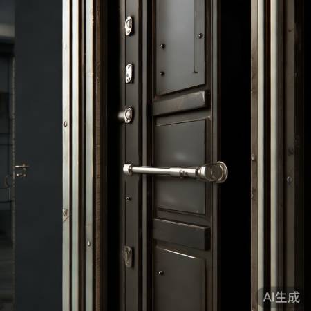 “防盗门隐患，安全需重视”