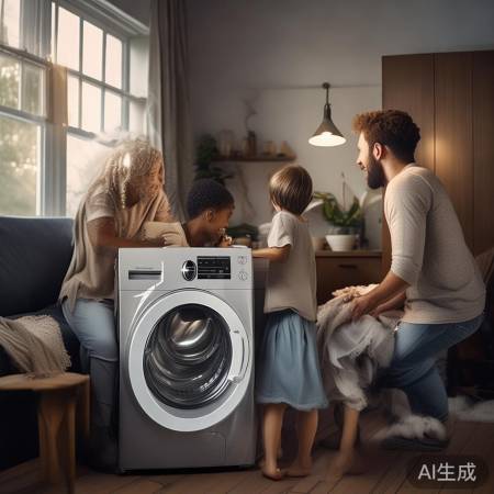 小天鹅洗衣机，品质生活从细节开