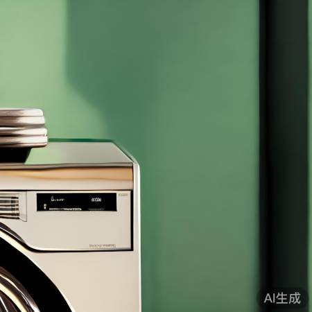 节能环保，胖胖狗洗衣机绿色生活